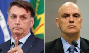 PF mira Bolsonaro, que terá que entregar passaporte