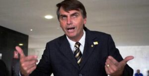 Descontrole de Bolsonaro revela mais do que ele queria…