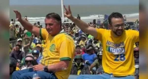 Quaest/Globo identificou apoio de Bolsonaro a Yglésio, mas sem refletir em transferência de votos. Veja os gráficos