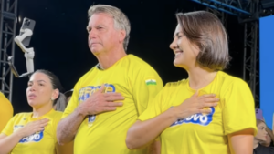 No Maranhão, Bolsonaro diz que voltará a governar o Brasil em 2026