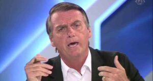 Evidente!!! “Perseguição sem fim”, diz Bolsonaro sobre decisão de Moraes