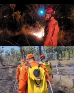 Bombeiros também realizam festa pelo Dia das Crianças…