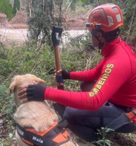 Bombeiros maranhenses no dia-dia das ações no Rio Grande do Sul…