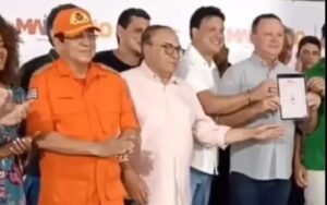 Corpo de Bombeiros inicia ações contra as queimadas no Maranhão