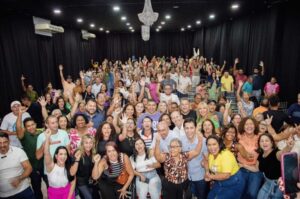Duarte ouve demandas de produtores rurais de São Luís durante ‘Bora Resolver Agricultura Familiar’