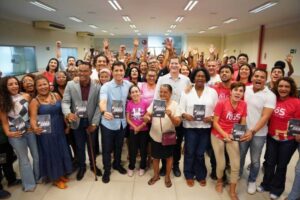 Em debate sobre transporte público, Duarte defende tarifa zero para estudantes de São Luís