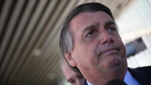 Bolsonaro é intimado a depor na PF sobre tentativa de golpe