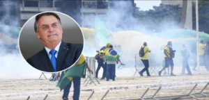 STF nega recursos de Bolsonaro para recuperar passaporte e retomar contato com investigados
