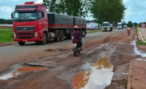 MPF obtém sentença que obriga Dnit a restaurar a BR-316 no Maranhão