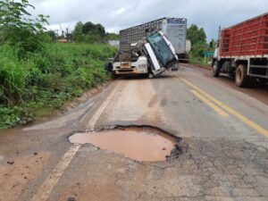 MPF obtém sentença que obriga Dnit a restaurar a BR-316 no Maranhão