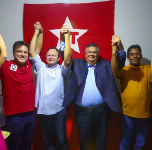 PT/MA defende projeto Camarão governador e cobra reciprocidade