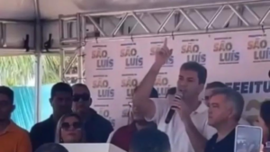 Duarte defende vereadores de São Luís após ataque de Braide