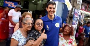 “O povo é o apoio que você precisa ter”, diz Braide sobre alianças…