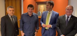Hildo Rocha e Cléber Verde enganam Baleia Rossi e a executiva nacional do MDB