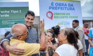 Braide e Camarão; Camarão e Braide…