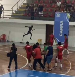 Atletas denunciam descaso da prefeitura em competição dela própria…