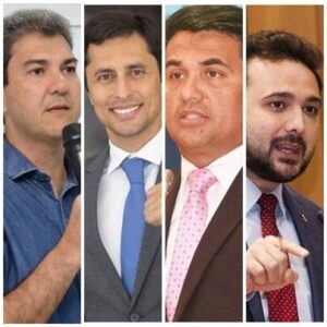 Saiba quem são os candidatos a prefeito de São Luís mais buscados no Google
