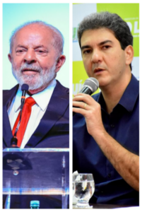 Braide tem aprovação de 72,8% e Lula 59,3% em São Luís, diz pesquisa