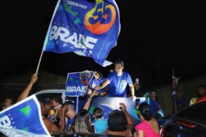 Braide descarta candidatura em 2026: ‘Foco é ser prefeito’