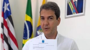 “Hora de cobrar os buracos”, diz Braide sobre Caema