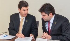 Como os de Wellington, votos de Adriano tendem a se diluir…