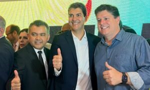 MDB com Braide é “prego batido” pela nacional do partido…