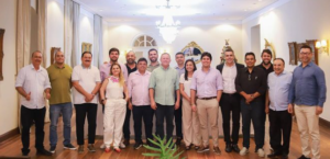 São Luís fica fora da primeira reunião de Brandão com a base sobre 2024