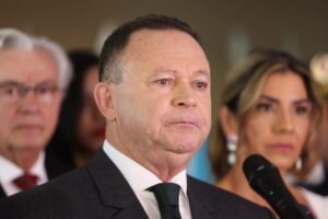 Brandão realiza coletiva sobre ação para garantir recursos do Fundef aos professores