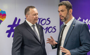 “Com Brandão até debaixo d’água”, diz Fábio Macedo…