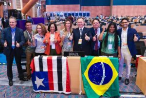 Vídeo: O discurso em inglês de Brandão na Índia; Lençóis Maranhenses receberam o título de Patrimônio Mundial Natural pela Unesco