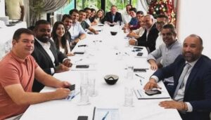 PSD, MDB e PP se consolidam à frente com mais prefeituras