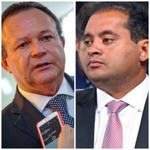 Grupo político do prefeito Lúcio indica Tunel e Renilson como pré-candidatos a prefeito e vice na sucessão em Itinga