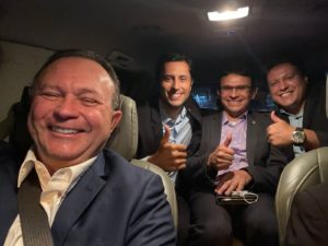 Duarte Júnior é o maior prejudicado em nova crise política envolvendo mudança do comando da SEDUC