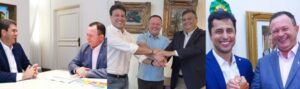 Carlos Brandão e a nova rotina política no Palácio dos Leões…