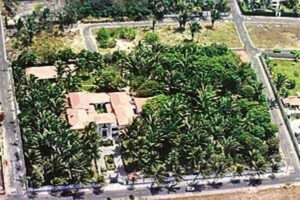 Reformada e modernizada, casa de Sarney volta a ser palco de movimentações políticas