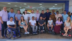 Hildo Rocha e Aluísio Sousa inauguram moderníssimo centro de reabilitação em Açailândia