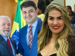 Rubens Jr. prestigia Lycia Waquim em evento de pré-campanha em Caxias