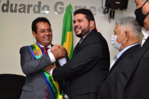 Vereador Aristeu Nunes fecha com prefeito Raimundinho e será o vice em Presidente Dutra