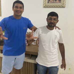 Eleições 2024: Gilson Lima continua ganhando importantes adesões rumo a vitória em P. Sarney