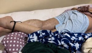 Prefeito Facinho tem casa arrombada e é amarrado e agredido por bandidos em Cândido Mendes