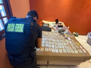 Operação Fratello da PF mira grupo especialista em fraudes no INSS em Presidente Dutra e Bacabal
