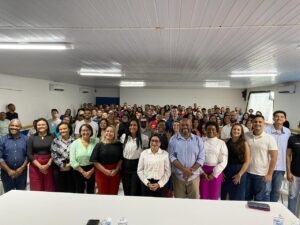 Jorge Marú Parabeniza Aprovados e Elogia Credibilidade do Concurso de Paço do Lumiar