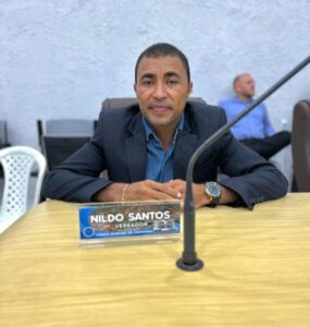 Nildo Santos de Chapadinha foi o vereador mais votado em todo interior do estado