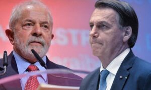 Lula chama Bolsonaro de “covardão”