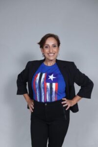 Daniela Arraes com foco no social surge como nova opção para vereadora de São Luís
