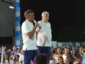 Em Matões, candidato Nonatinho tenta último golpe para tentar evitar a derrota