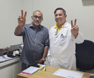 Eleições 2024: Dr Giovanni Viegas tem se destacado como um articulador político habilidoso em Pinheiro.