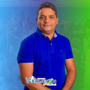 Com quase 800 votos, Wermeson Morais alcança a reeleição e é umas das principais forças da oposição em Buriti Bravo