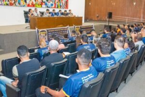Assembleia realiza audiência para discutir nomeação de aprovados em concurso da Guarda Municipal