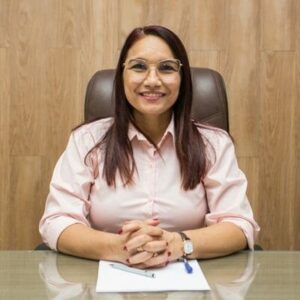 Prefeita de Timon na mira do MPMA por excesso de gastos com pessoal